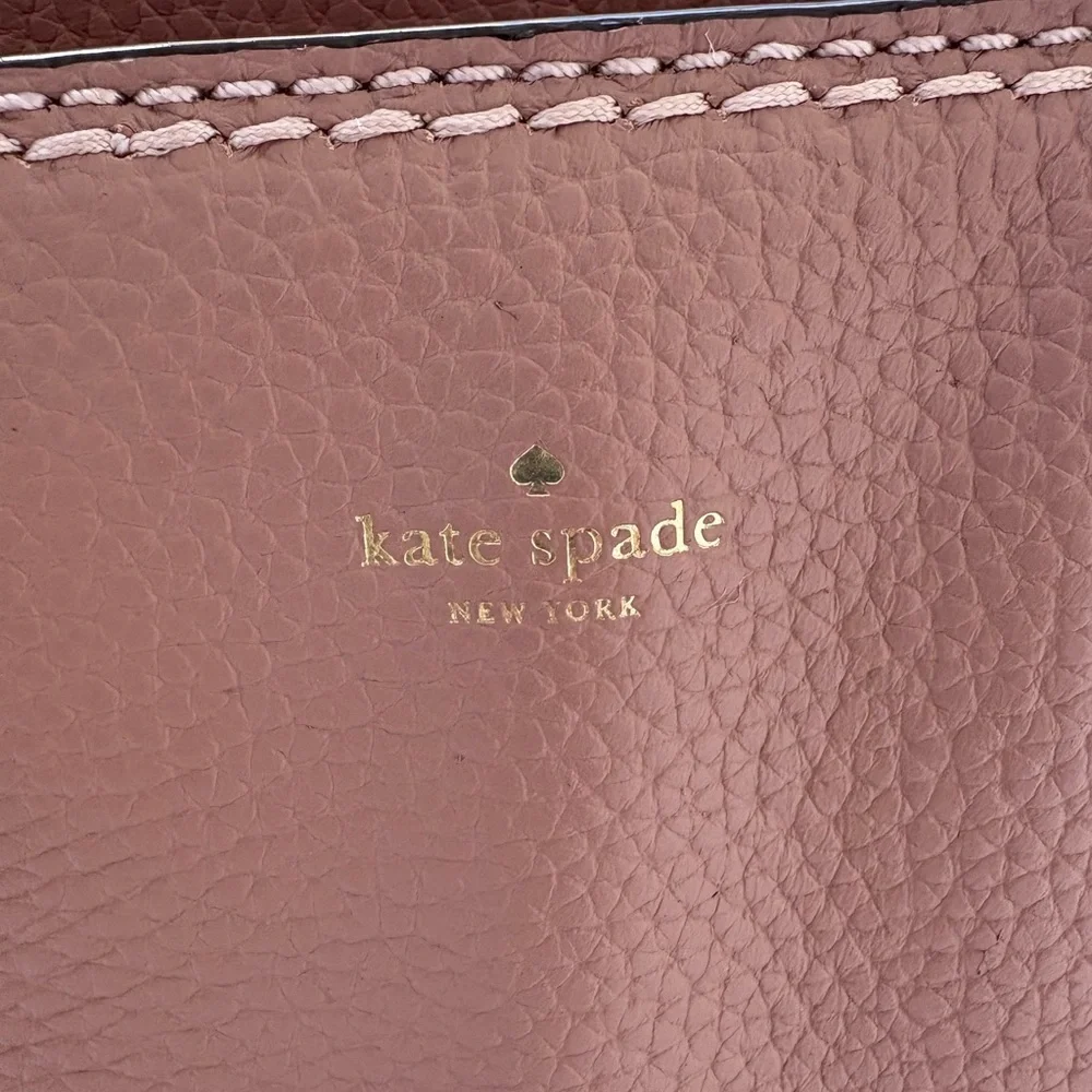 Kate Spade Mauve Purse